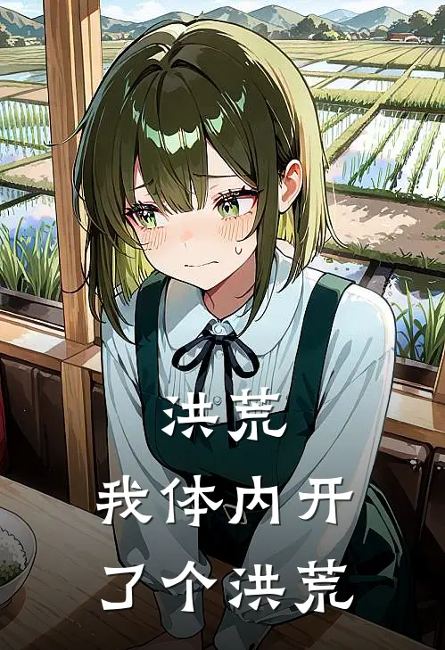 洪荒：我体内开了个洪荒