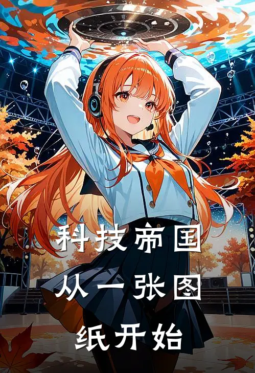 科技帝国：从一张图纸开始