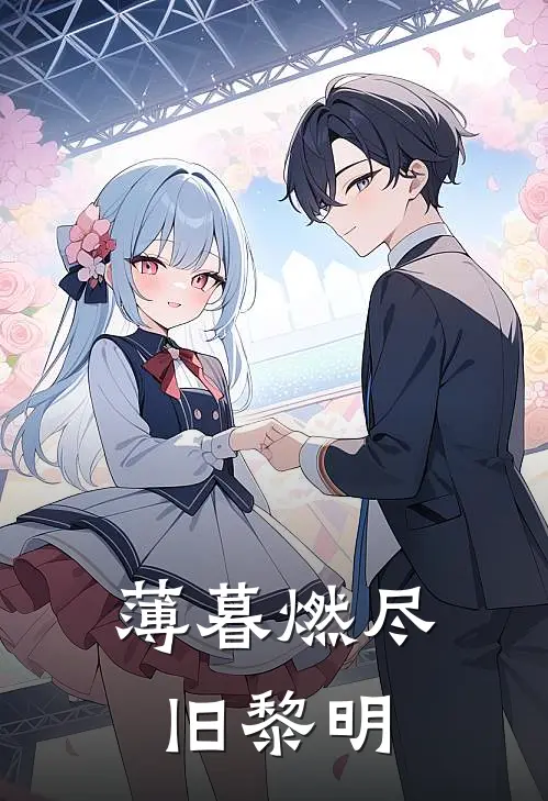 薄暮燃尽旧黎明苏清鸢江屿最新热门小说_薄暮燃尽旧黎明全本在线阅读