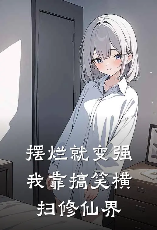 摆烂就变强，我靠搞笑横扫修仙界