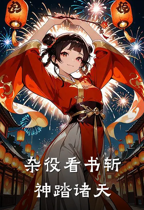 杂役看书斩神踏诸天