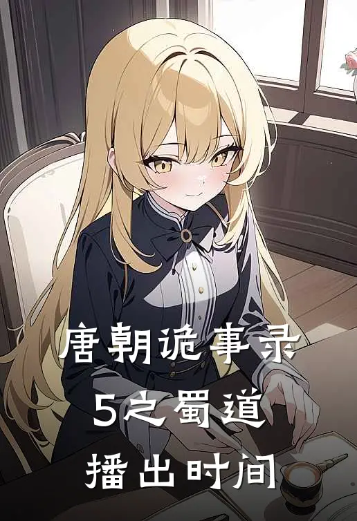 唐朝诡事录5之蜀道播出时间