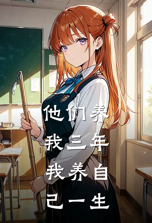 他们养我三年，我养自己一生(王秀兰林晓晓)全本免费完结小说_小说完结免费他们养我三年，我养自己一生王秀兰林晓晓