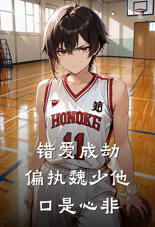 错爱成劫：偏执魏少他口是心非