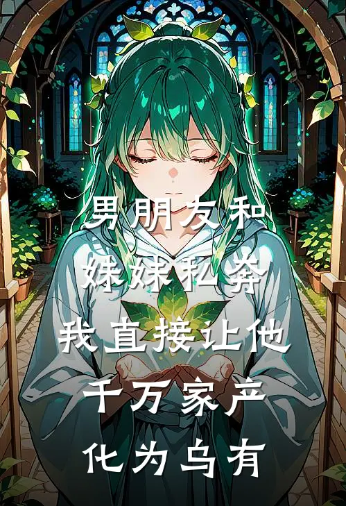 男朋友和妹妹私奔，我直接让他千万家产化为乌有