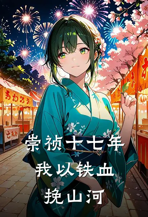 崇祯十七年：我以铁血挽山河