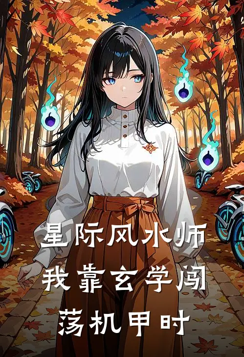 星际风水师我靠玄学闯荡机甲时