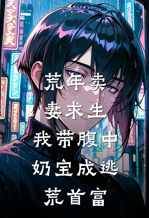 荒年卖妻求生，我带腹中奶宝成逃荒首富