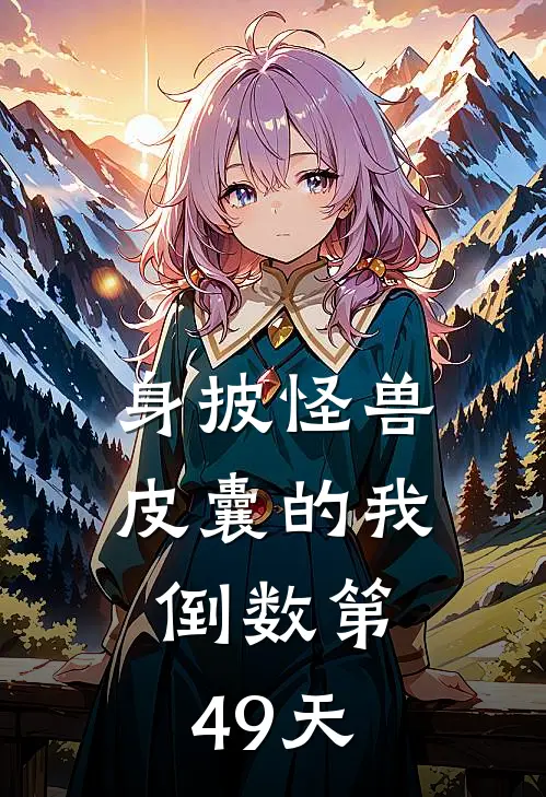 身披怪兽皮囊的我，倒数第49天