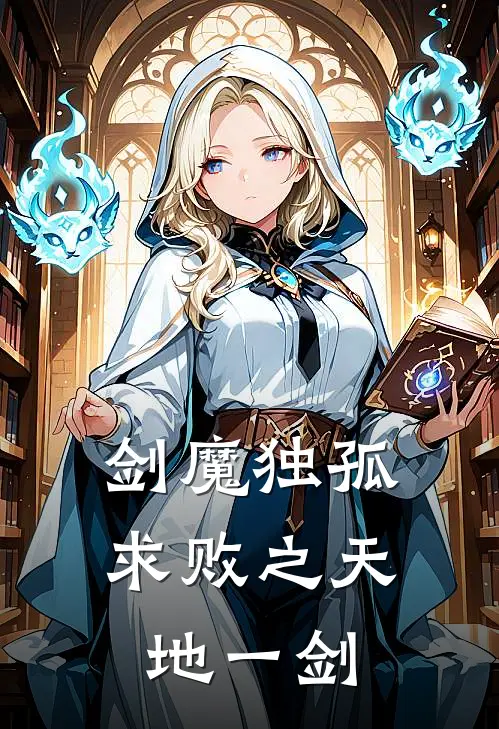 剑魔独孤求败之天地一剑