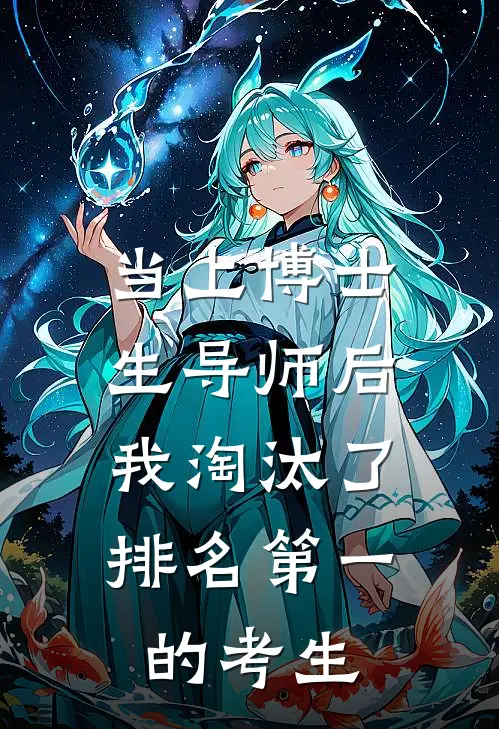 当上博士生导师后，我淘汰了排名第一的考生