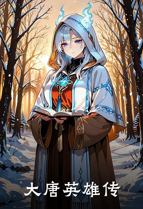 大唐英雄传