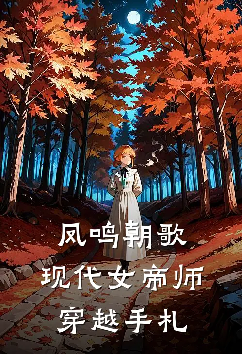 凤鸣朝歌：现代女帝师穿越手札