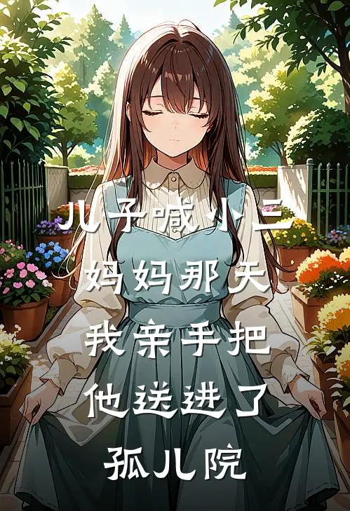 儿子喊小三妈妈那天，我亲手把他送进了孤儿院