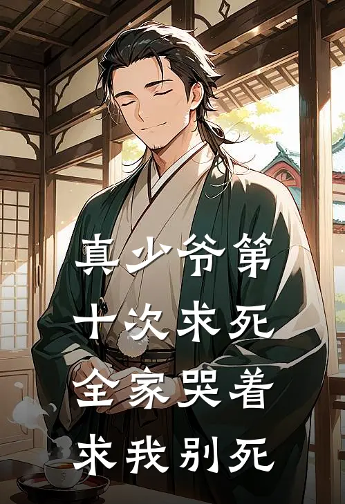 真少爷第十次求死，全家哭着求我别死(林宇轩林诗瑶)免费完结小说_免费小说在线阅读真少爷第十次求死，全家哭着求我别死(林宇轩林诗瑶)