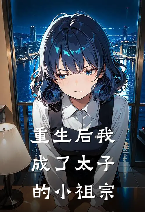 重生后我成了太子的小祖宗