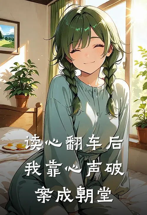 读心翻车后，我靠心声破案成朝堂(林晚林梦瑶)推荐小说_读心翻车后，我靠心声破案成朝堂(林晚林梦瑶)全文免费阅读大结局