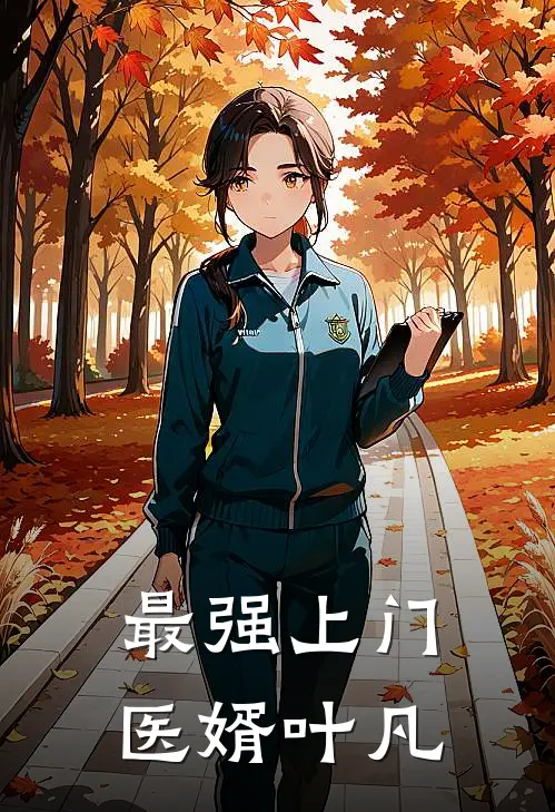 最强上门医婿叶凡