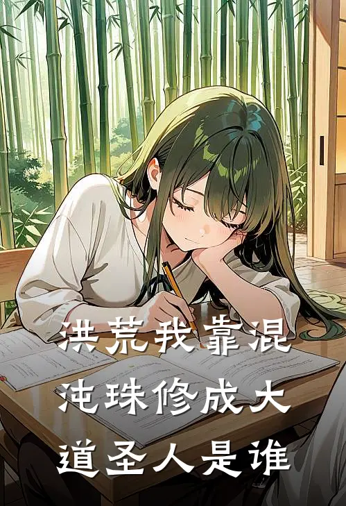 洪荒我靠混沌珠修成大道圣人是谁