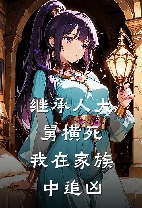 继承人大舅横死，我在家族中追凶