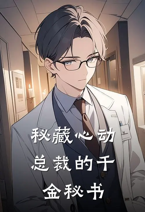 秘藏心动：总裁的千金秘书