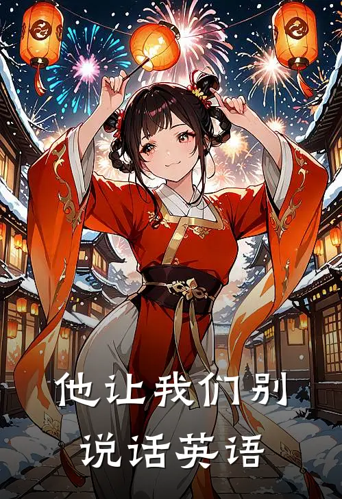他让我们别说话英语