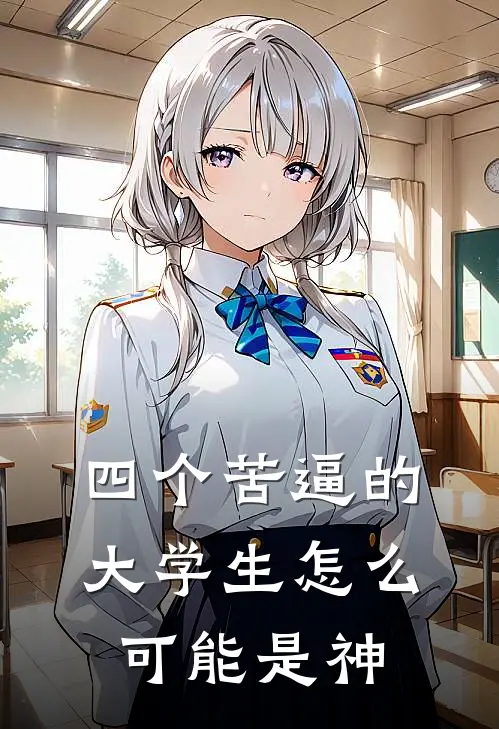四个苦逼的大学生怎么可能是神
