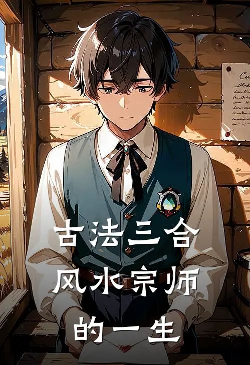 古法三合风水宗师的一生