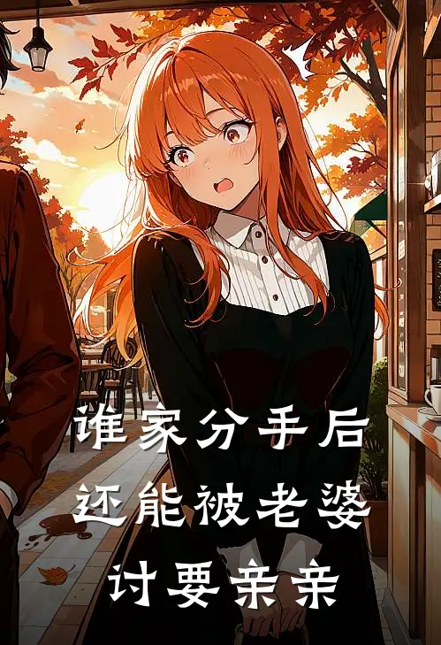 谁家分手后还能被老婆讨要亲亲