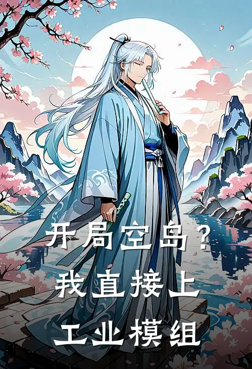 开局空岛？我直接上工业模组