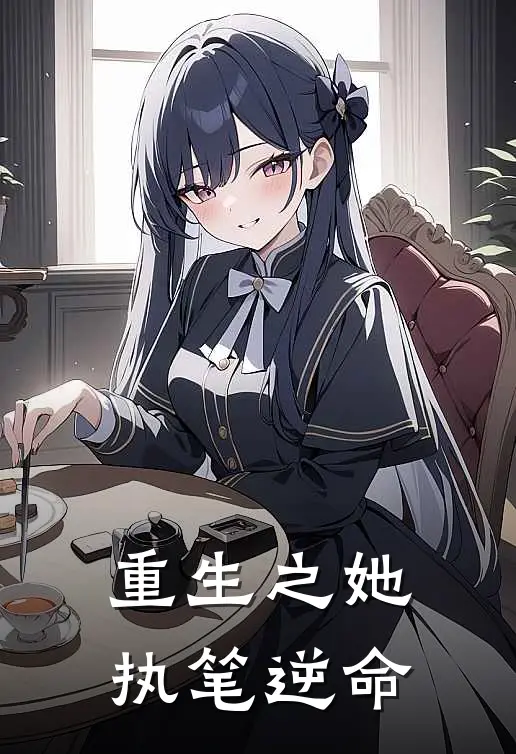 重生之她执笔逆命