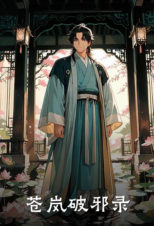 苍岚破邪录