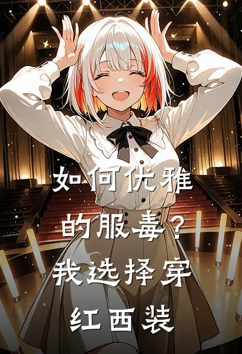 如何优雅的服毒？我选择穿红西装