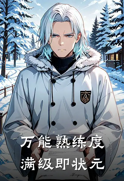 万能熟练度，满级即状元