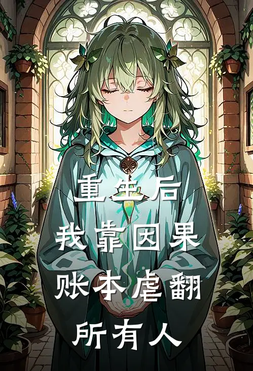 重生后，我靠因果账本虐翻所有人