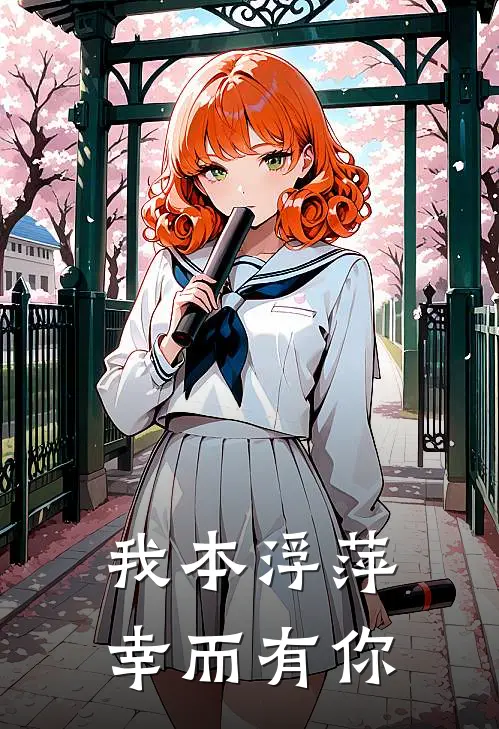 我本浮萍，幸而有你阮知许司锦年最新小说推荐_热门小说排行榜我本浮萍，幸而有你(阮知许司锦年)