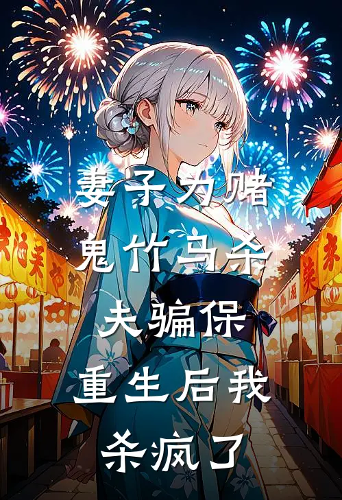 妻子为赌鬼竹马杀夫骗保，重生后我杀疯了