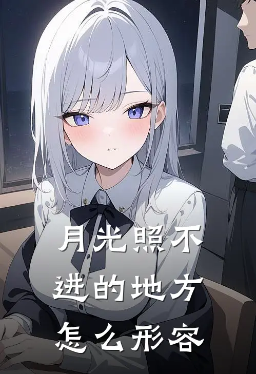 月光照不进的地方怎么形容