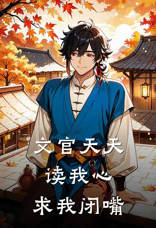 赵无忧赵无忧文官天天读我心，求我闭嘴最新章节在线阅读_赵无忧赵无忧完整版阅读