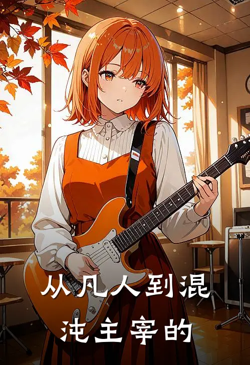 从凡人到混沌主宰的