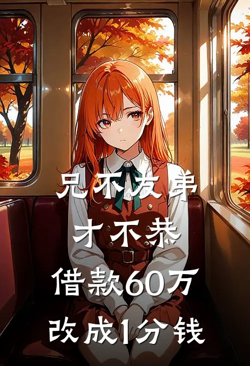 兄不友弟才不恭，借款60万改成1分钱