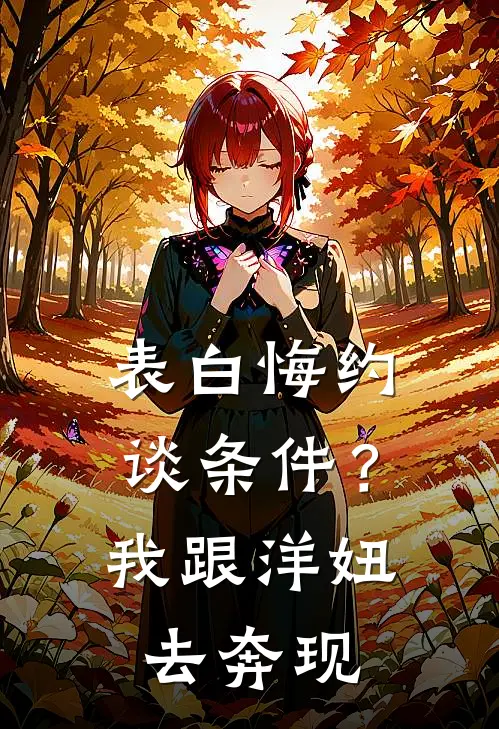 表白悔约谈条件？我跟洋妞去奔现