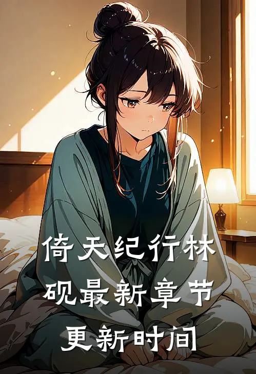 倚天纪行林砚最新章节更新时间