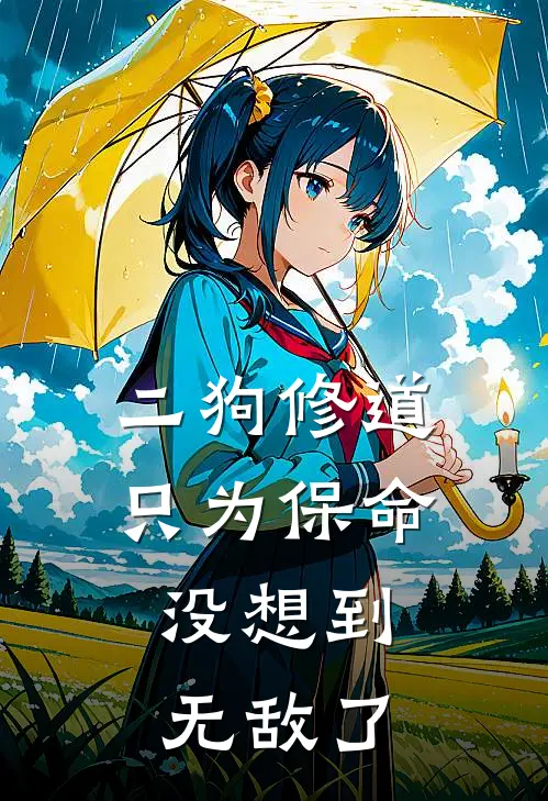 二狗修道只为保命，没想到无敌了(王三彪程坤)最新完结小说推荐_热门小说排行榜二狗修道只为保命，没想到无敌了王三彪程坤