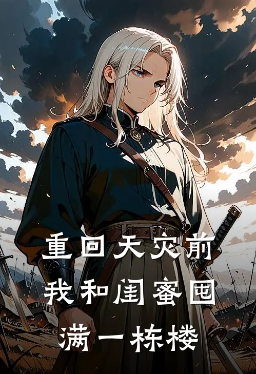 重回天灾前，我和闺蜜囤满一栋楼