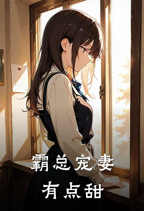 霸总宠妻有点甜