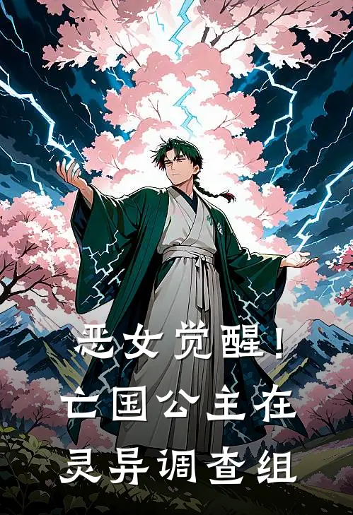 恶女觉醒！亡国公主在灵异调查组
