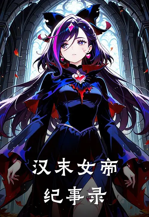 汉末女帝纪事录