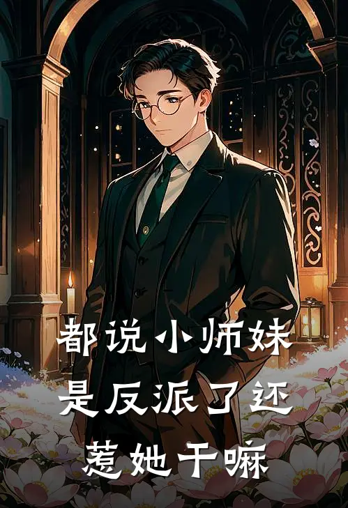 都说小师妹是反派了还惹她干嘛