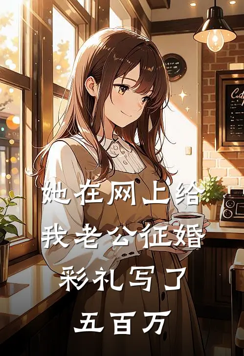 她在网上给我老公征婚，彩礼写了五百万